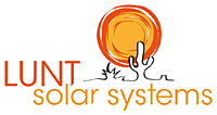 LUNT SolarSystems Logo